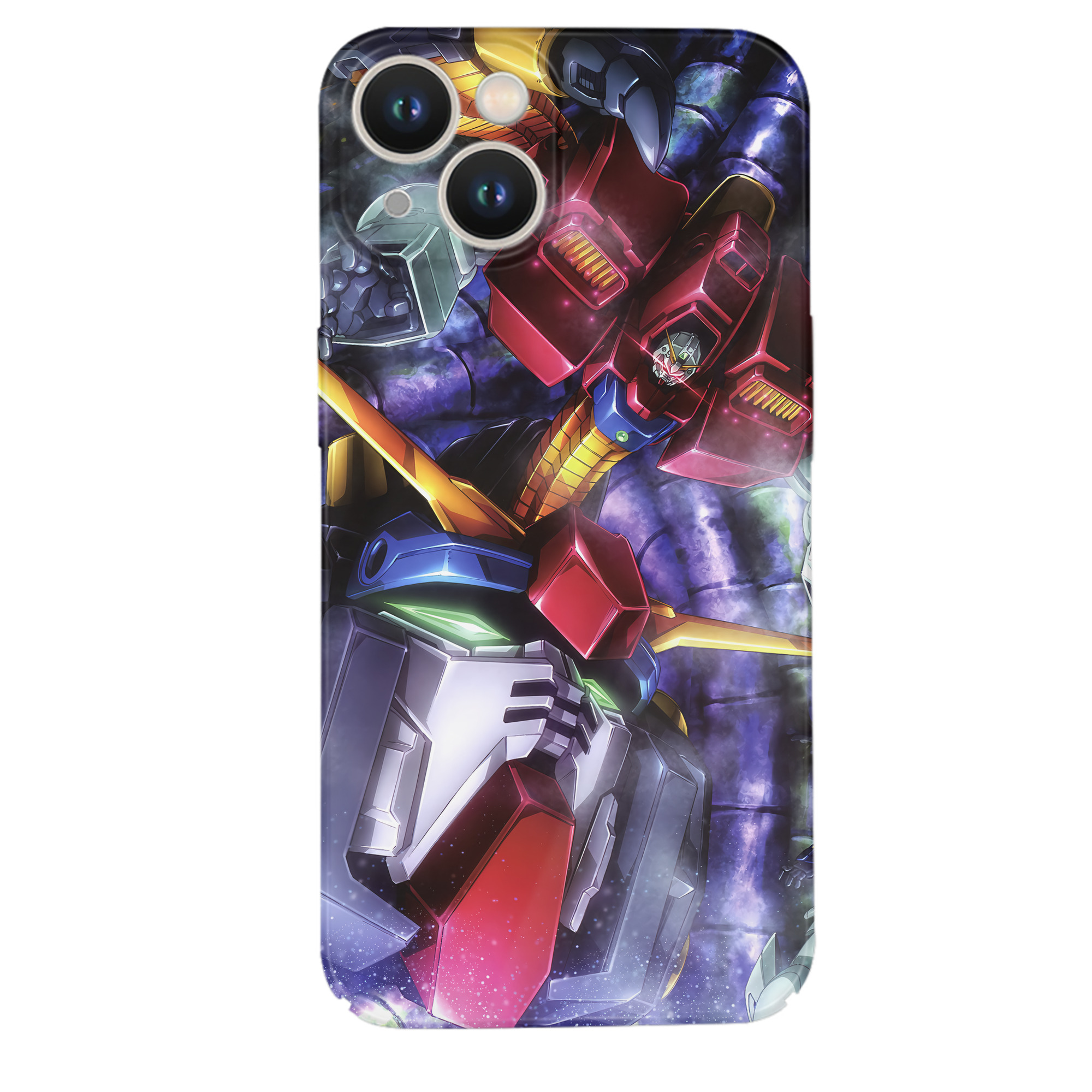 （画像用） 機動戦士ガンダム Mobile Suit Gundam 【iPhone 14シリーズ対応】ハードケース